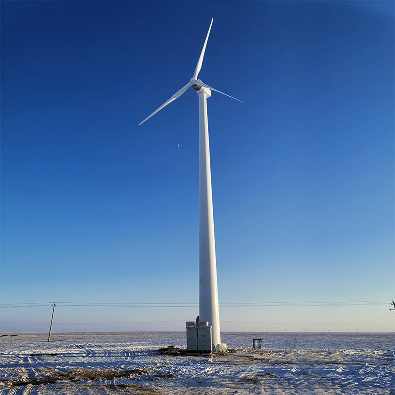 Sistema di turbine eoliche
